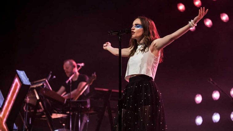CHVRCHES Saint Paul