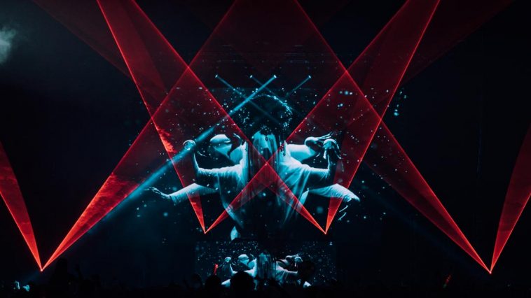 Seven Lions Minneapolis Armory 2018