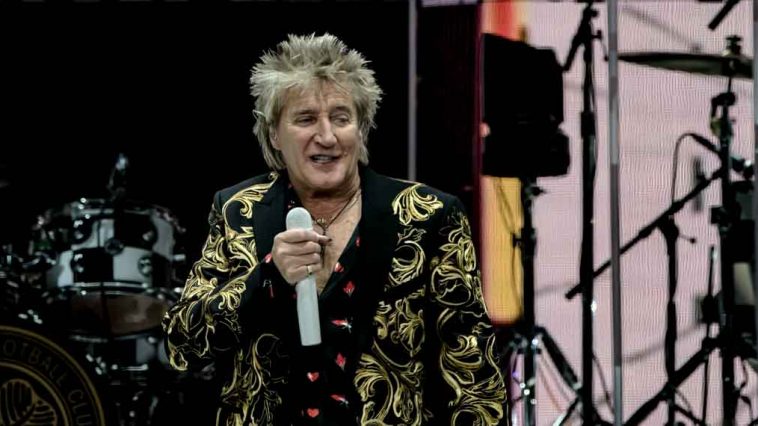 Rod Stewart, Xcel, Xcel Energy Center, Music In Minnesota