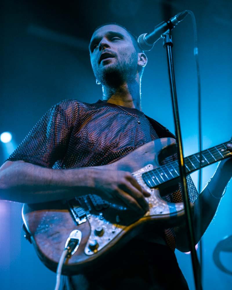 JMSN at First Avenue - Photo by Chris Taylor JMSN at First Avenue on October 2nd Alina Baraz The Tour Drinkin Whatever Makes U Happy Cruel Intentions - Photo by Chris Taylor