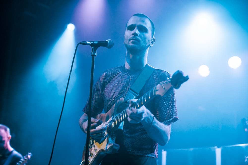 JMSN at First Avenue - Photo by Chris Taylor JMSN at First Avenue on October 2nd Alina Baraz The Tour Drinkin Whatever Makes U Happy Cruel Intentions - Photo by Chris Taylor