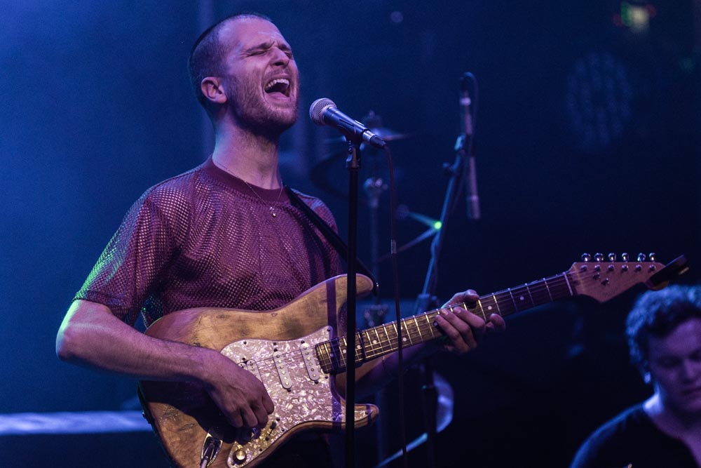 JMSN at First Avenue - Photo by Chris Taylor JMSN at First Avenue on October 2nd Alina Baraz The Tour Drinkin Whatever Makes U Happy Cruel Intentions - Photo by Chris Taylor