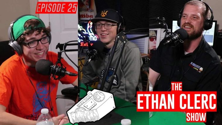 Ethan Clerc FuzzTalk Radio