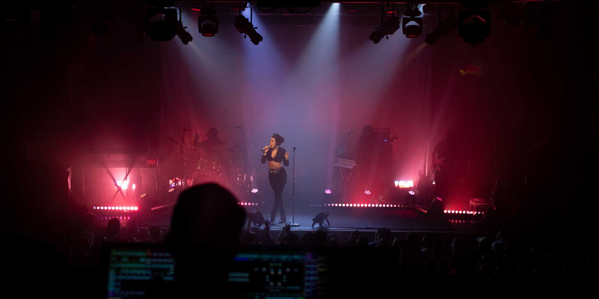 Kali Uchis First Ave Mpls 2018 Live