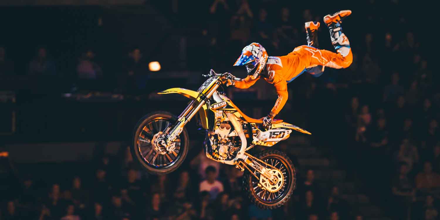 Nitro Circus Live - Target Center Nitro Circus Live - Target Center - October 3rd 2018