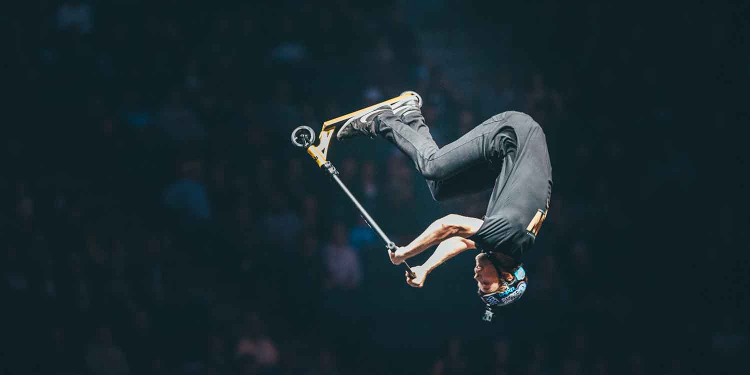 Nitro Circus Live - Target Center Nitro Circus Live - Target Center - October 3rd 2018