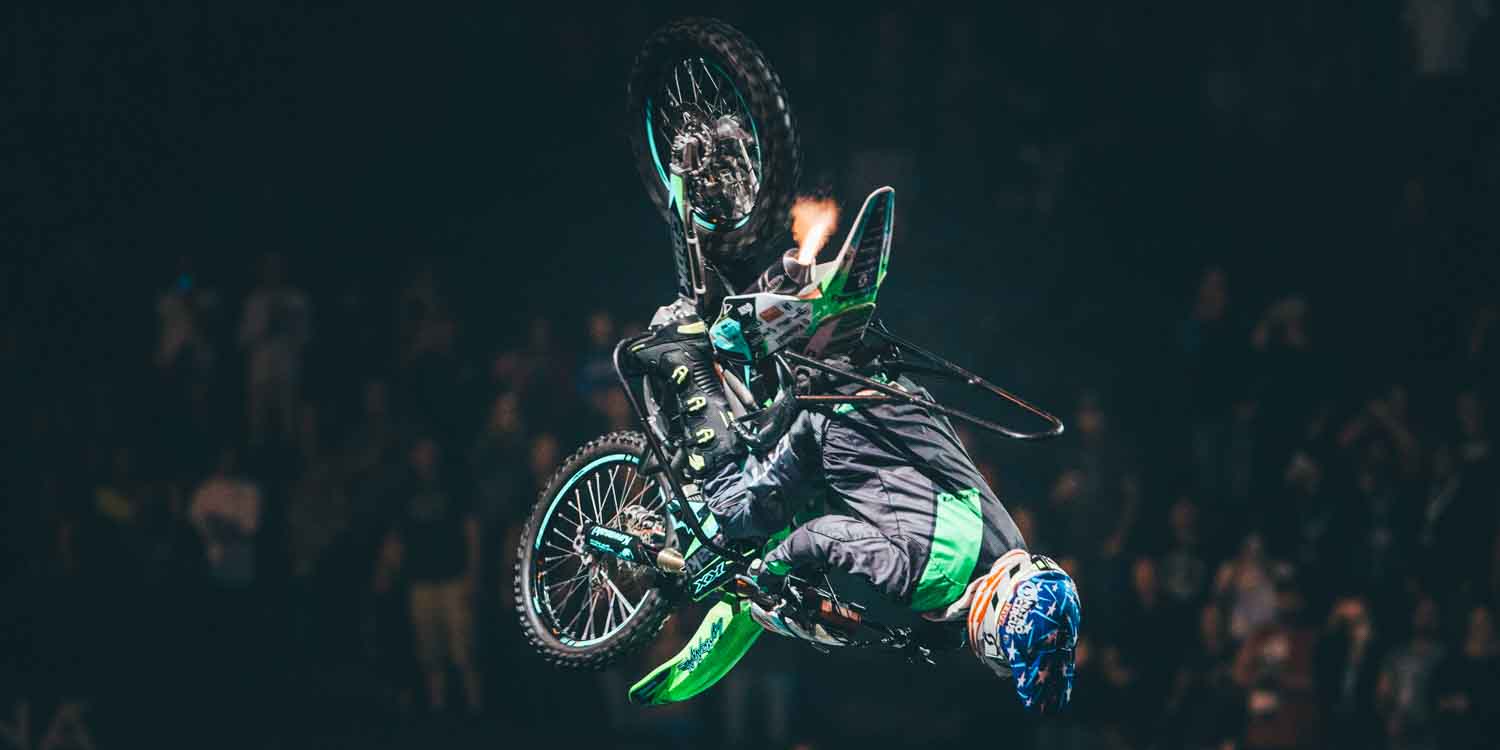 Nitro Circus Live - Target Center Nitro Circus Live - Target Center - October 3rd 2018