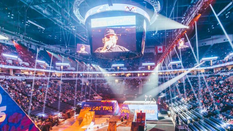 Nitro Circus Live - Target Center - October 3rd 2018