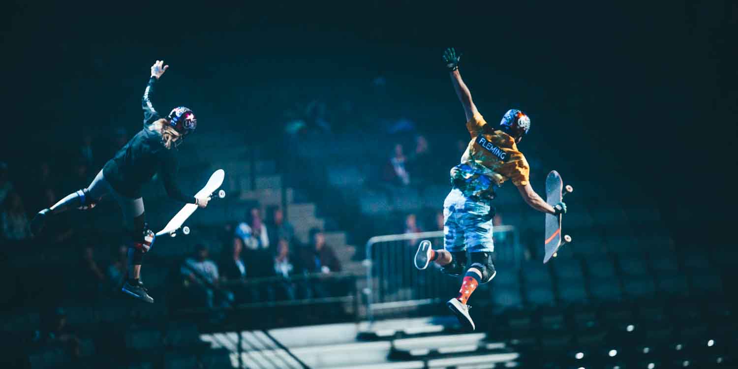Nitro Circus Live - Target Center Nitro Circus Live - Target Center - October 3rd 2018