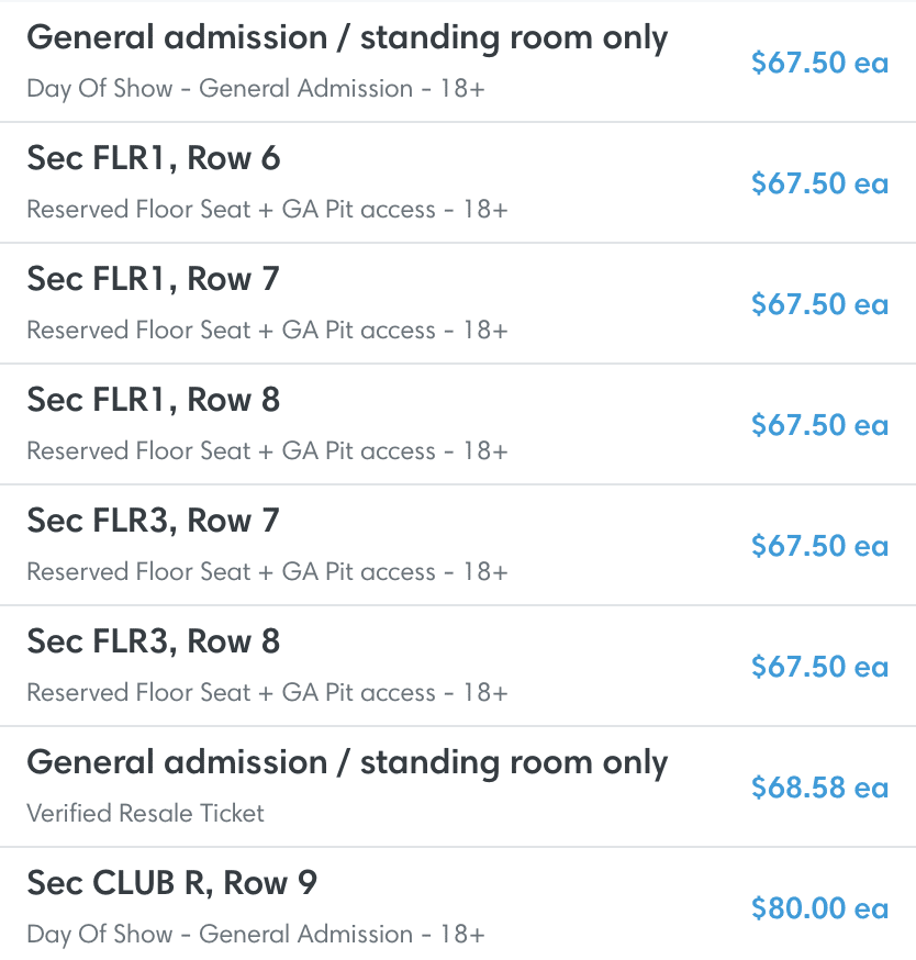 Tips for avoiding online ticket scams; tips for avoiding Facebook ticket scams