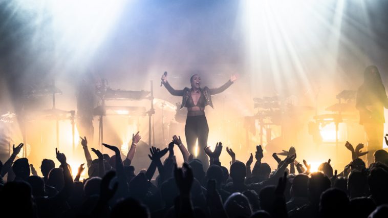 Gorgon City at First Avenue - Photo by Chris Taylor Minneapolis Minnesota Live Concert Music