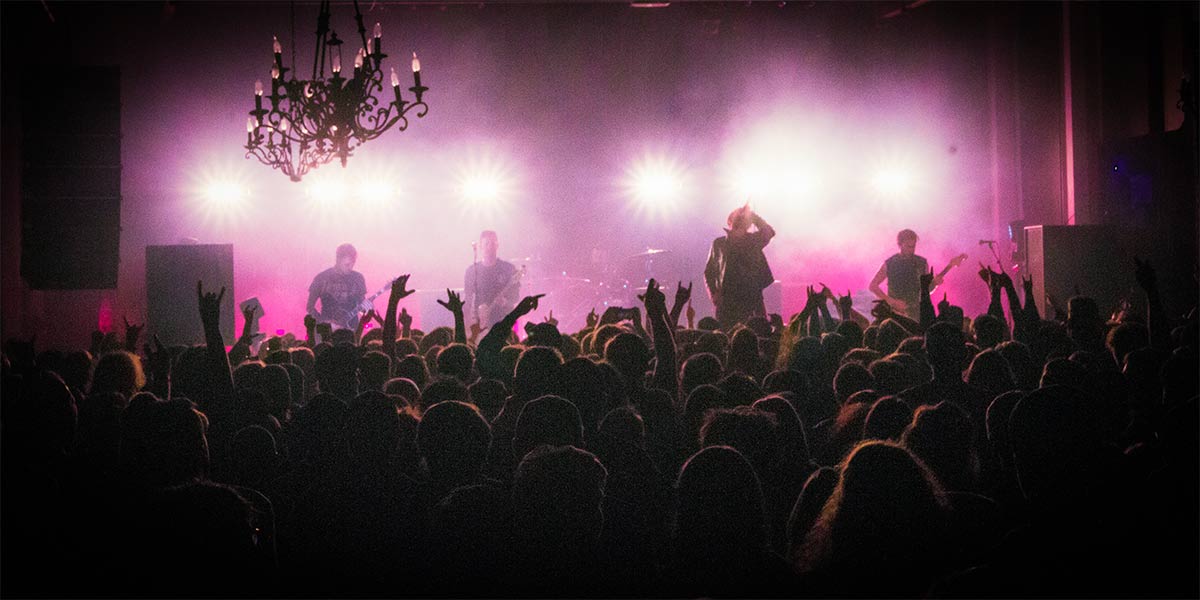 Beartooth by Katie Ahrens Beartooth Varsity Theater Disease Tour November 14 2018