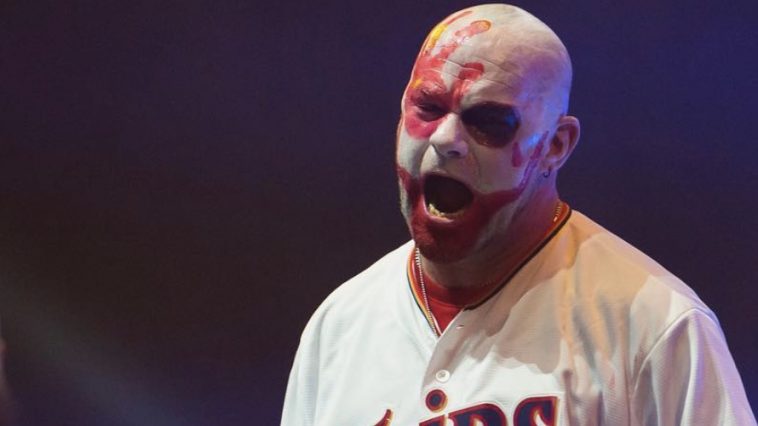 Five Finger Death Punch Target Center Minneapolis Minnesota November 20th 2018