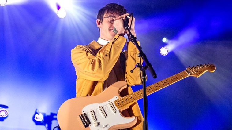 Hippo Campus Palace Theatre 2018