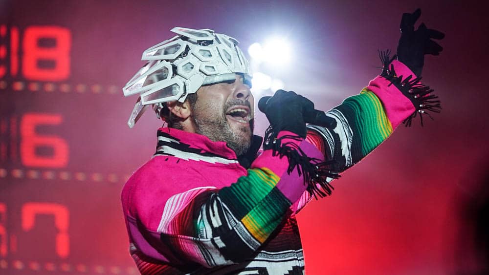 Jamiroquai by Mandi Nurph Jamiroquai by Mandi Nurph