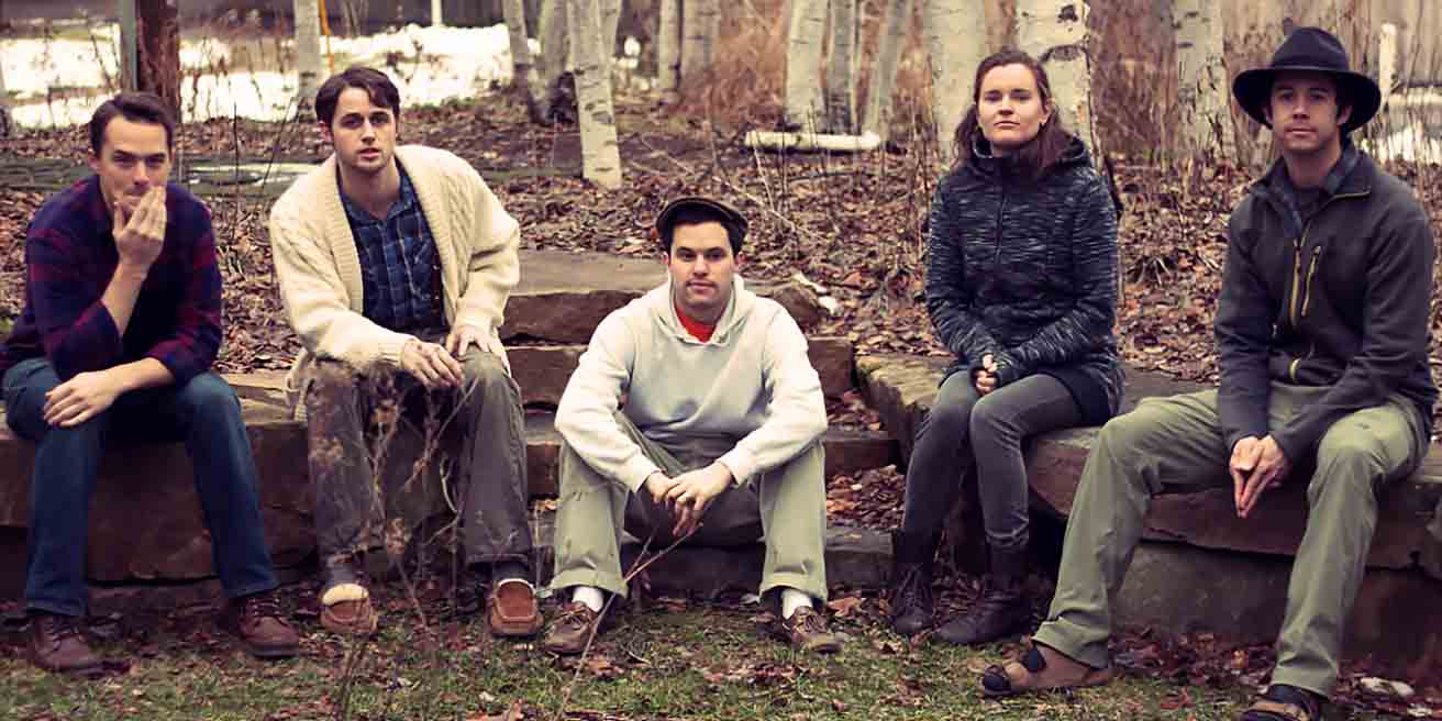 Kazyak released their newest album Reflection in early November 2018