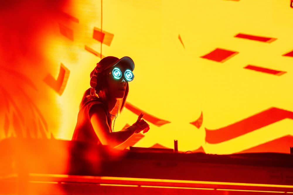Rezz by Josh Skolnik Rezz by Josh Skolnik Hulaween 2018 Live Oak Florida