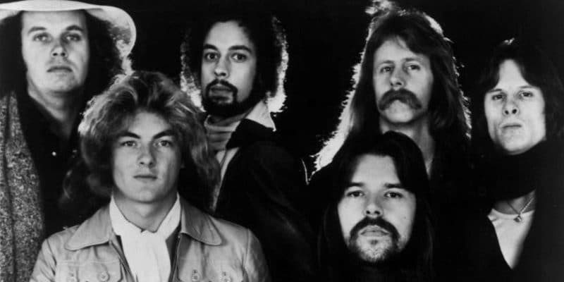 Bob Seger in 1977. From Wiki Commons.