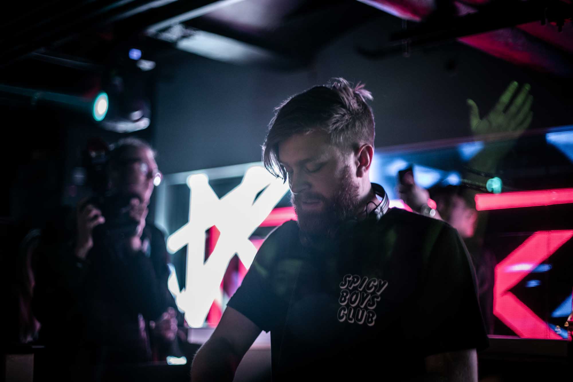 Buku at The Exchange - Photo by Chris Taylor Buku at The Exchange - Photo by Chris Taylor Minneapolis Minnesota EDM Concert