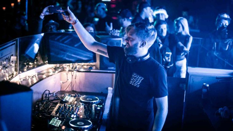 Buku at The Exchange - Photo by Chris Taylor Minneapolis Minnesota EDM Concert