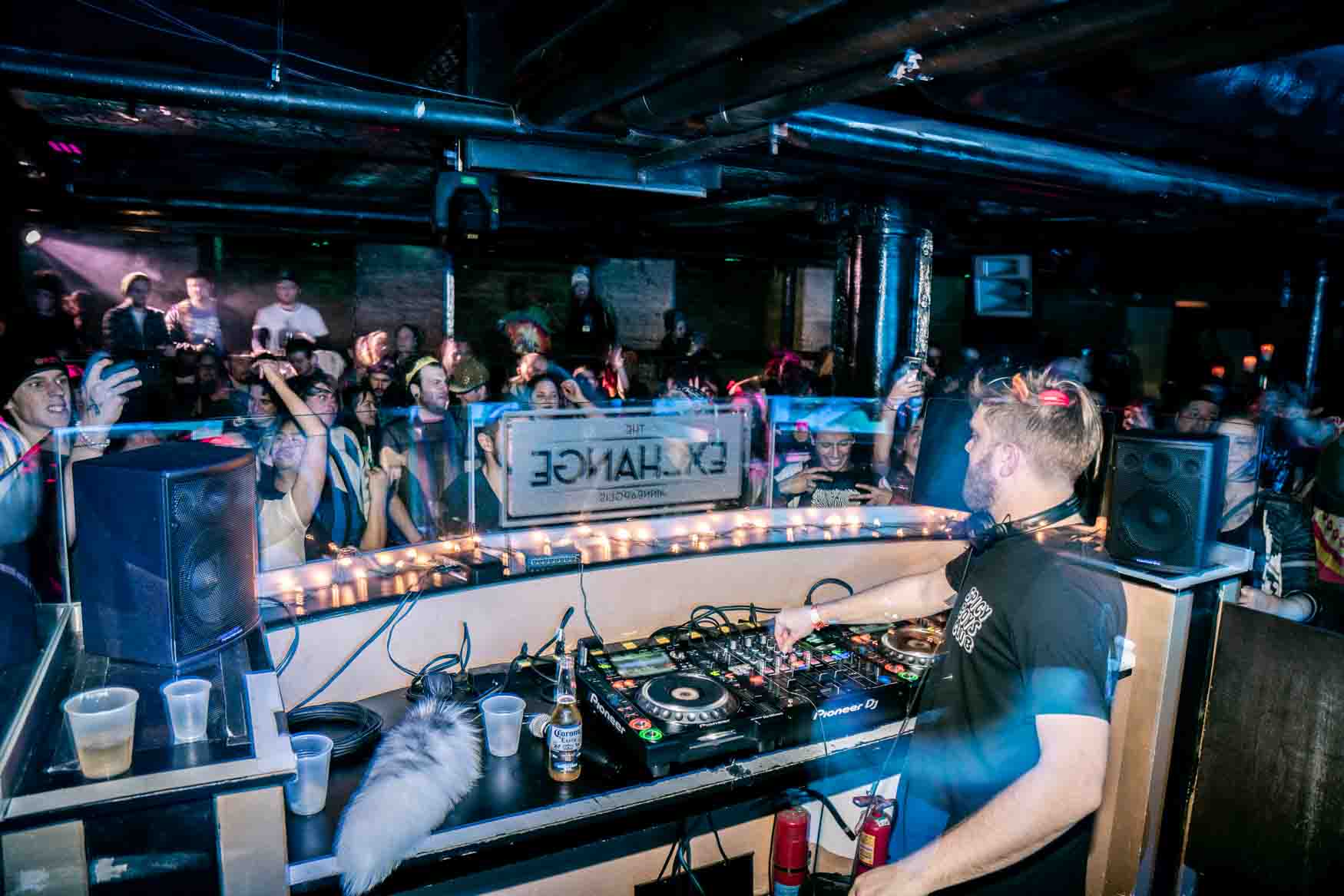 Buku at The Exchange - Photo by Chris Taylor Buku at The Exchange - Photo by Chris Taylor Minneapolis Minnesota EDM Concert