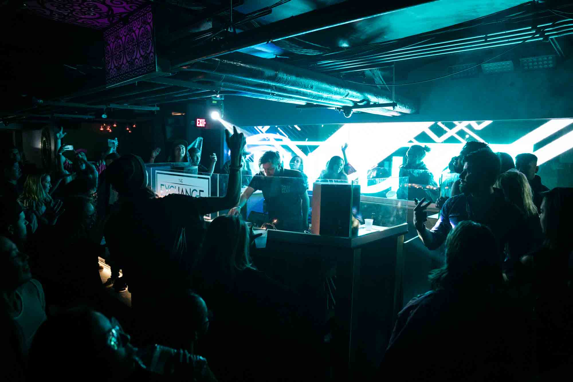 Buku at The Exchange - Photo by Chris Taylor Buku at The Exchange - Photo by Chris Taylor Minneapolis Minnesota EDM Concert
