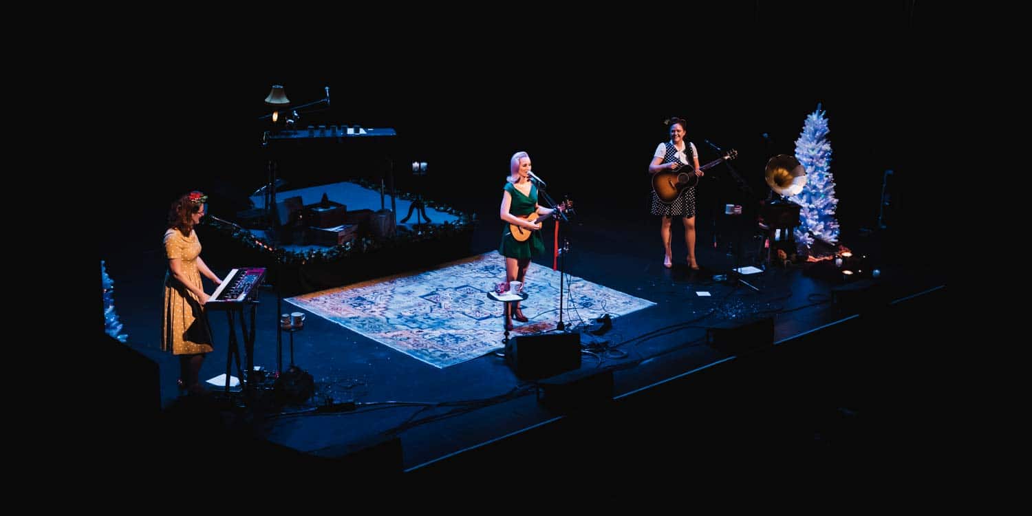Ingrid Michaelson, Fitzgerald Ingrid Michaelson, Fitzgerald