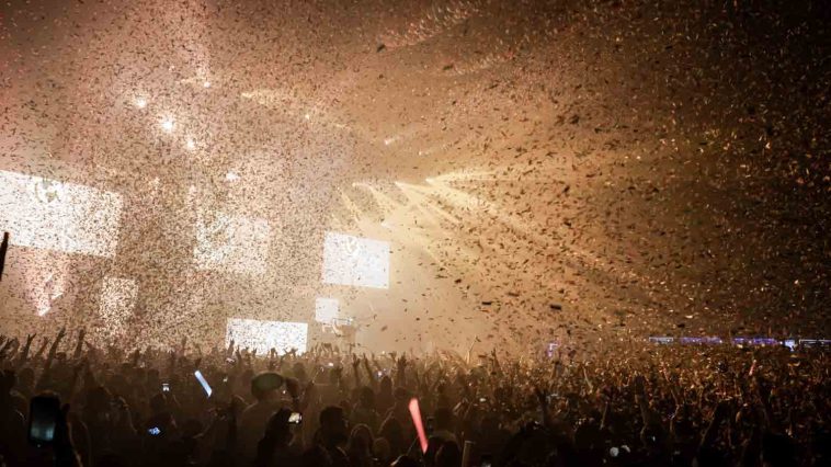 Marshmello, Armory, Snowta, Snowta 2018, Minneapolis