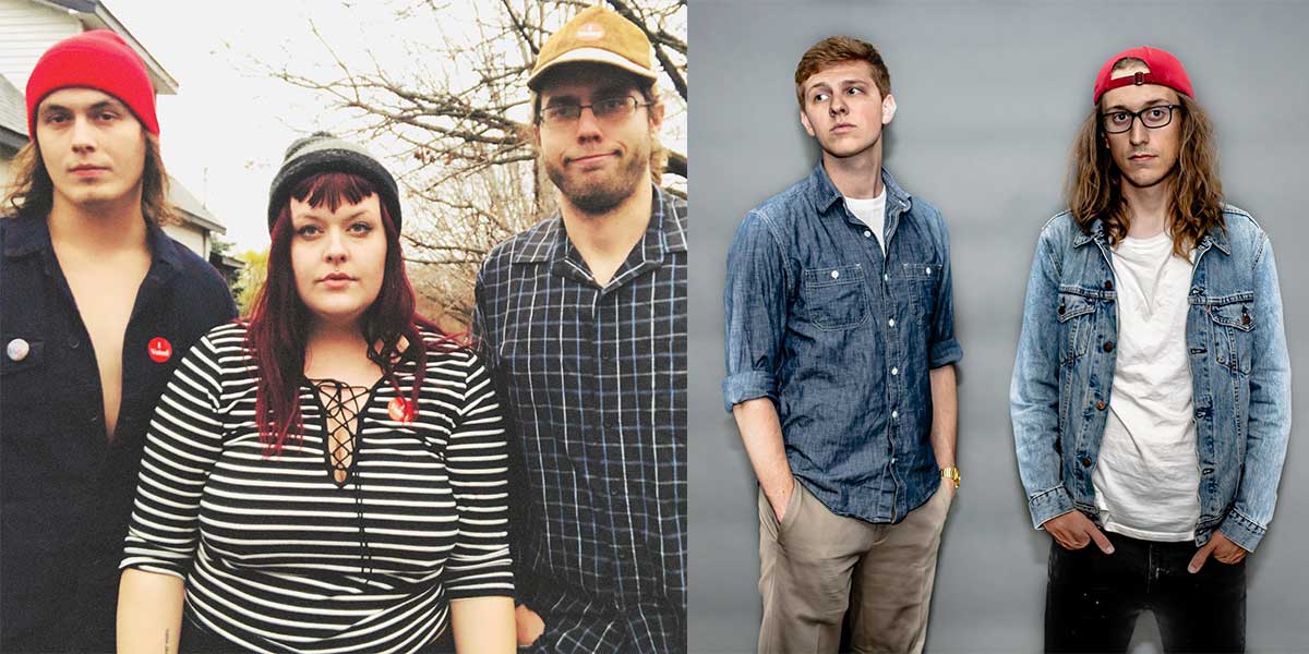 Odd Daughters Lavender Daughter 7th St Entry Minneapolis, MN 2019