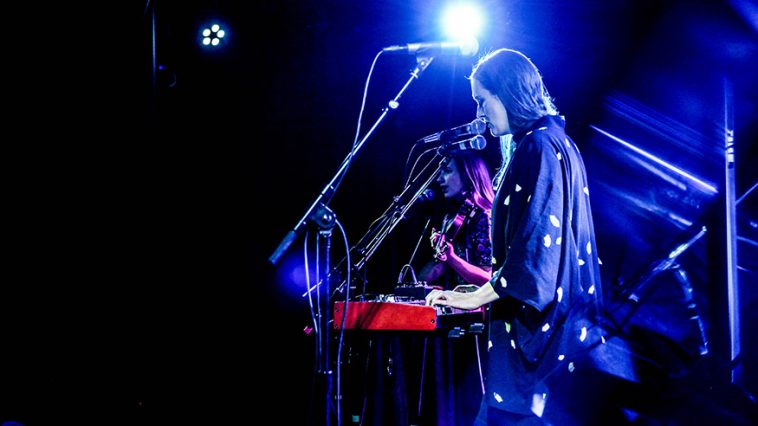 Laura Gibson 7th St Entry Minneapolis Minnesota January 15th 2019