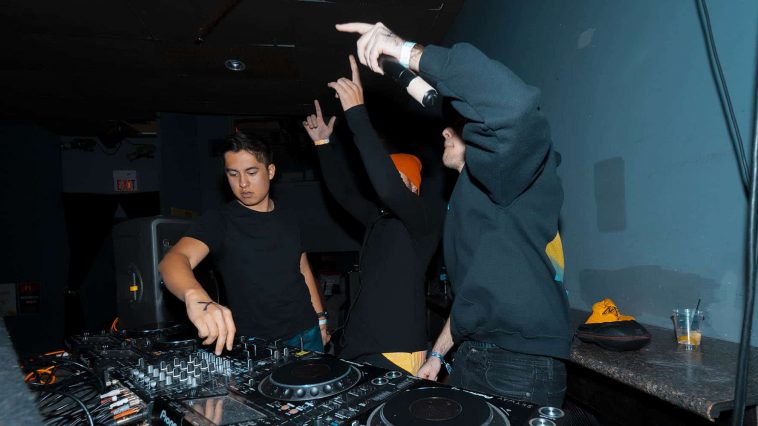 UMN EDM Takeover