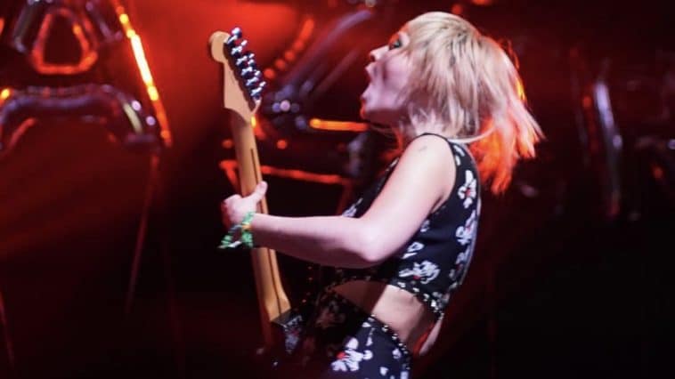 Cherry Glazerr Fine Line Minneapolis Minnesota February 26th 2019