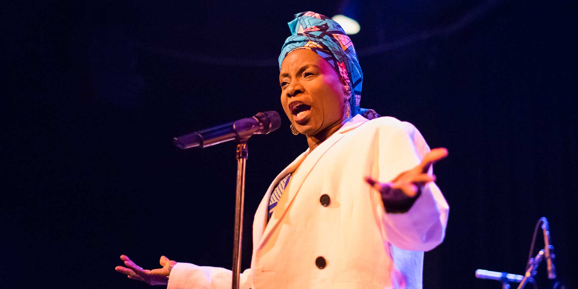 Angélique Kidjo