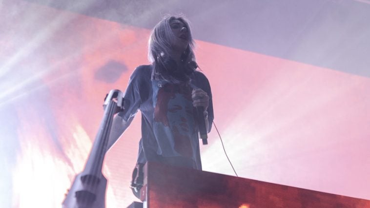 Alison Wonderland at The Armory Minneapolis Minnesota Concert Music EDM Local Music