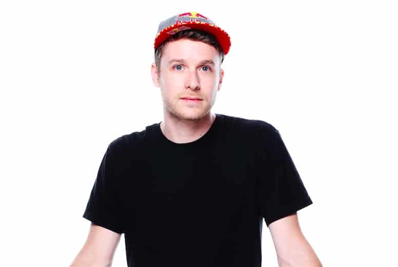 Electronic Dance Music Producer ElloXo Portrait
