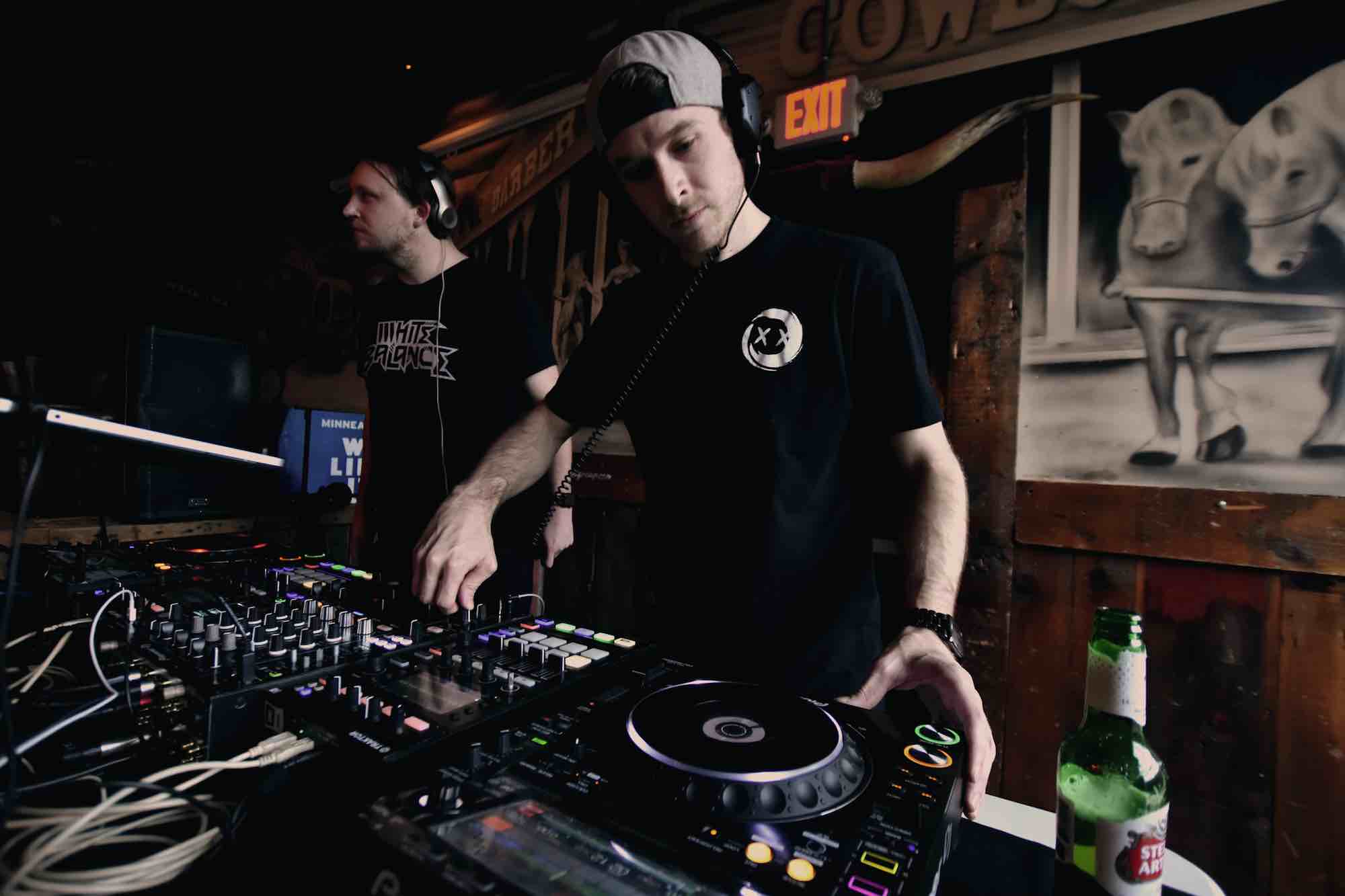 ElloXo DJs Cowboy Jack's Retox Day Party