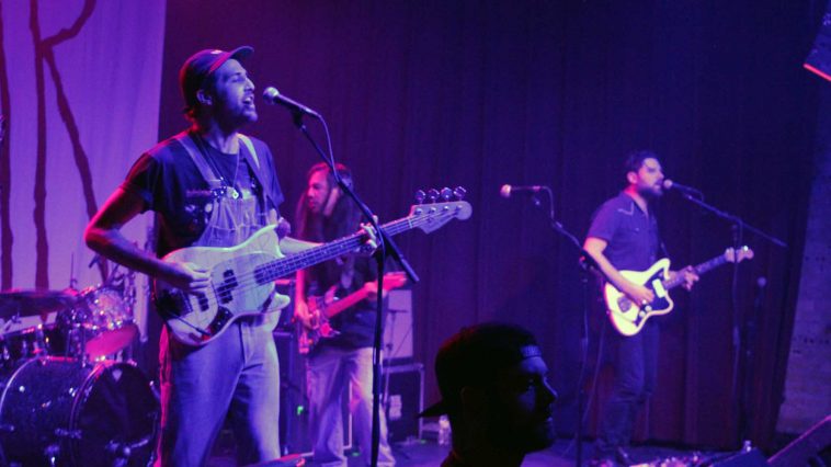 Fidlar Almost Free Go Show Go 96.3 Fine Line Music Cafe Minneapolis Minnesota February 15th 2019