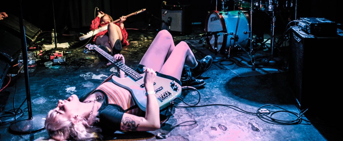 Last Import Album Release Show 7th St Entry February 1st 2019