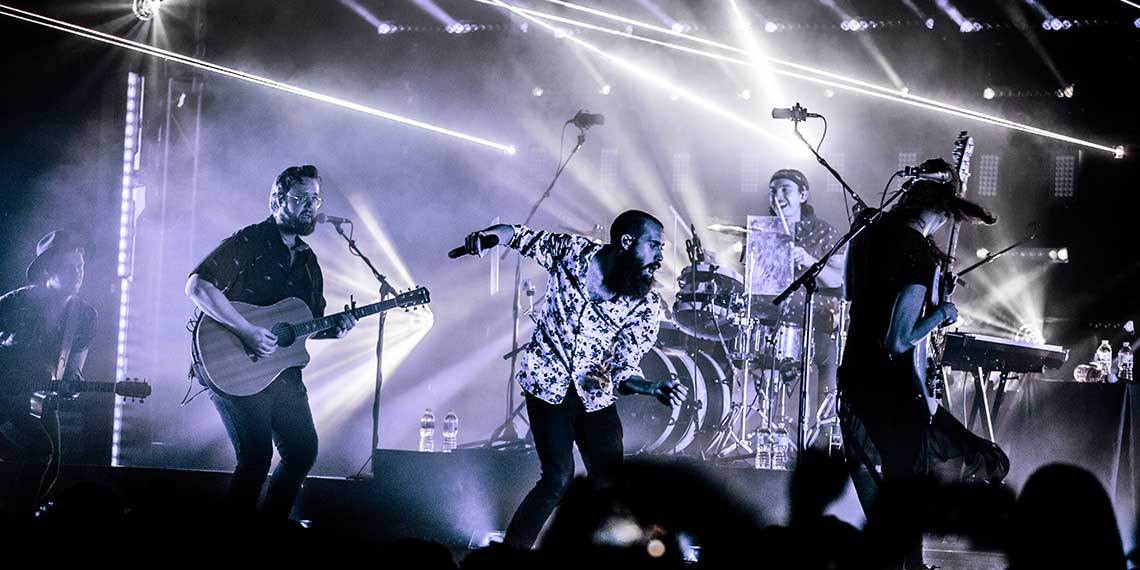 Rainbow Kitten Surprise, RKS, Palace Theatre, Mt Joy, St. Paul, Jump Kicks, Rock, Sold Out