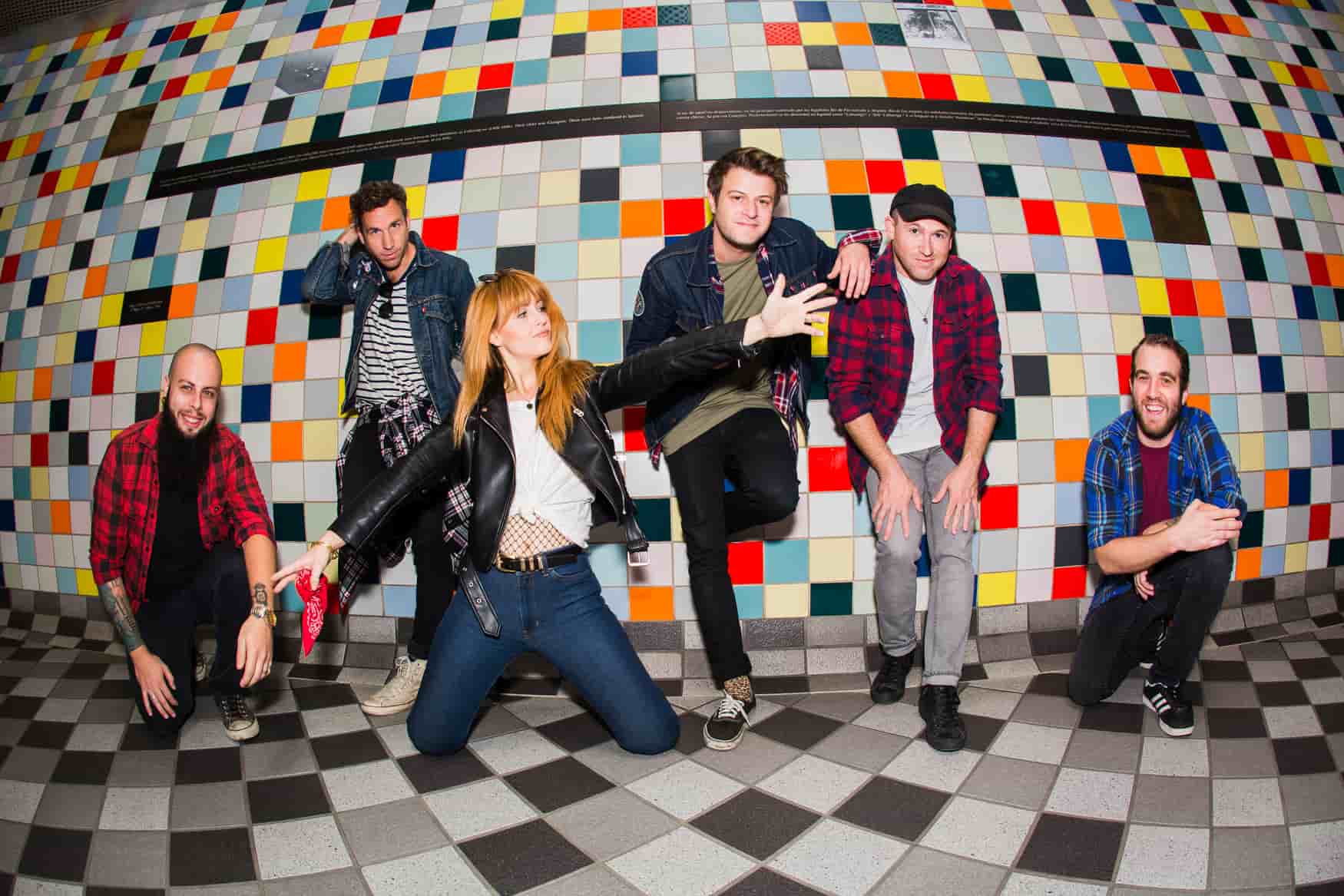 The Mowgli's Promo The Mowgli's Promo