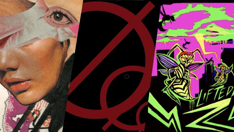 Episode 25: Exx-r (63 1/2), Consider Me Phil, Lifted Mindz