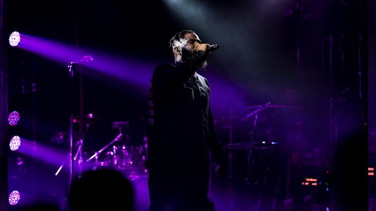 Tobe Nwigwe Live Performance