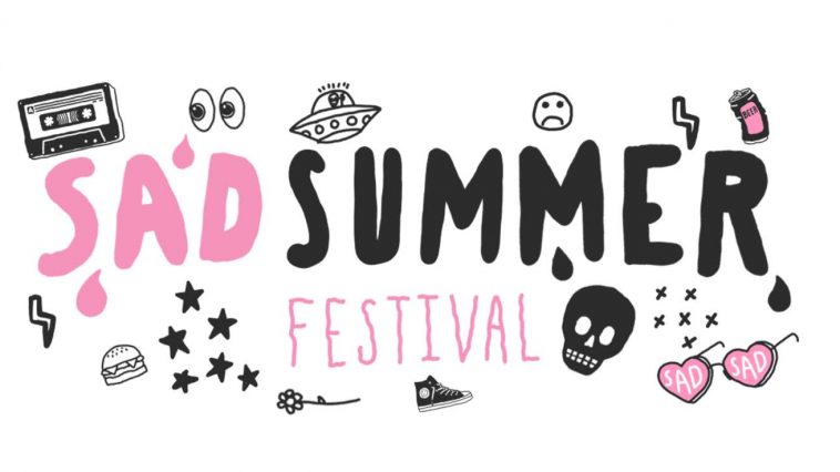 Sad summer fest, festival, new tour, 2019, march 19