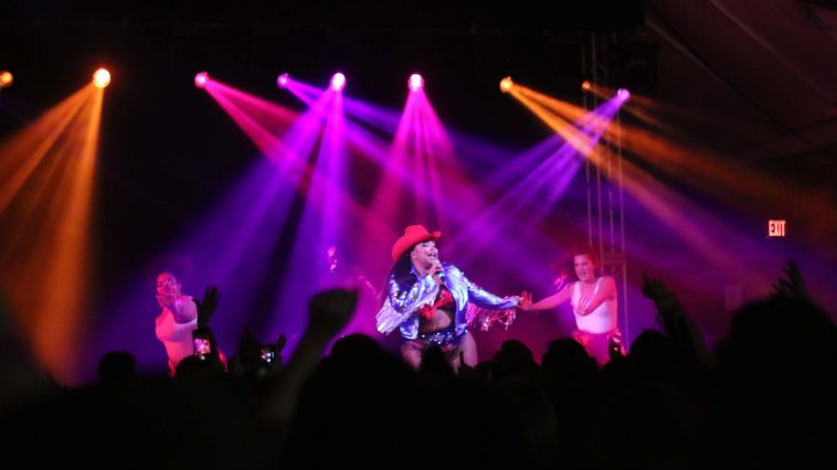 SXSW Lizzo Ticketmaster Showcase Stubb's BBQ