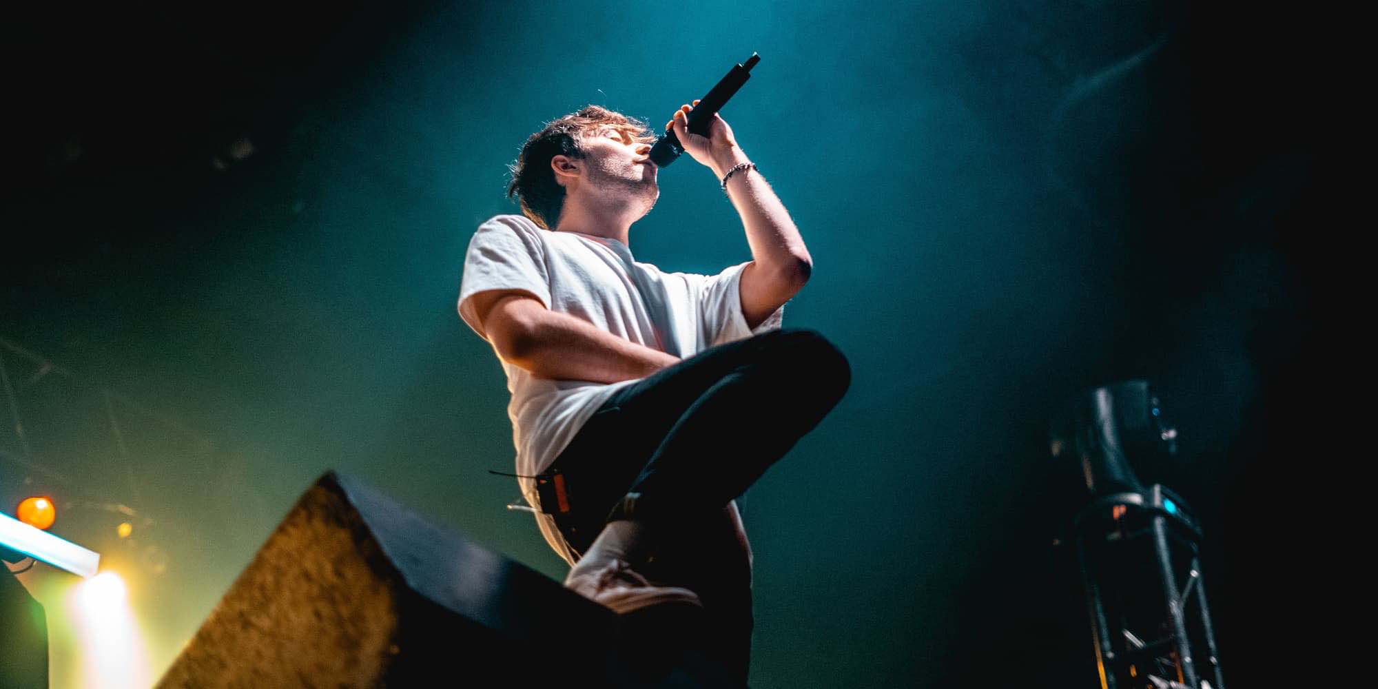 Christian French Opens for Quinn XCII on From Tour With Love