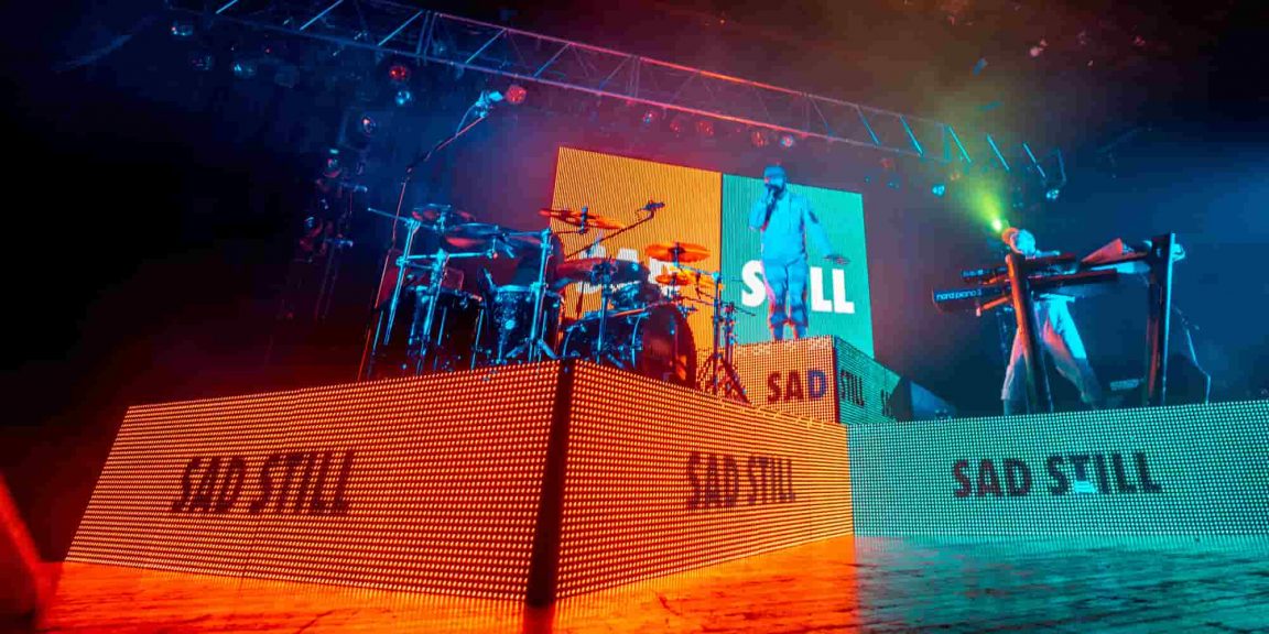 Quinn XCII is "Tough" to Beat at Myth