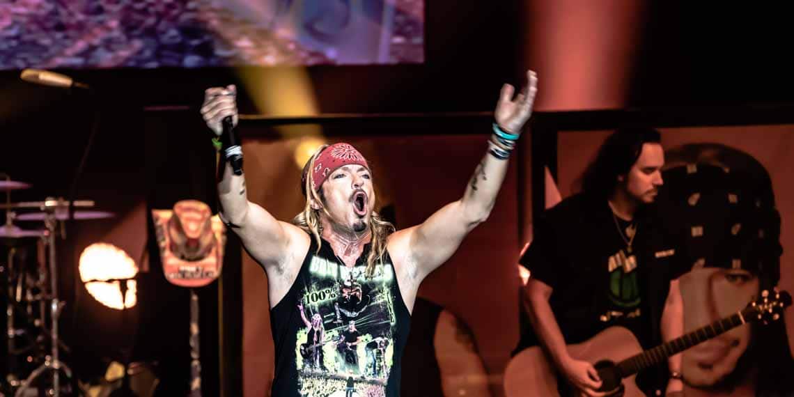 bret michaels band tour