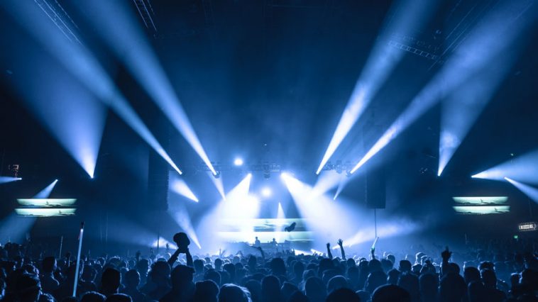 Above & Beyond at The Armory - Photo by Chris Taylor Music In Minnesota Local Concert Trance