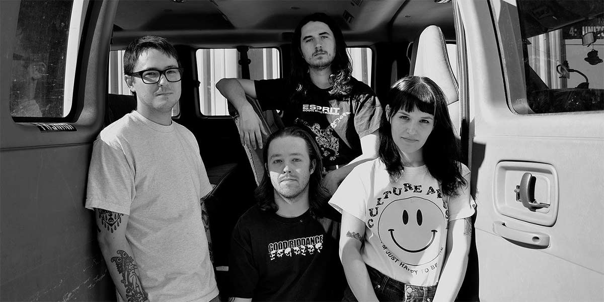 Gouge Away La Dispute Fine Line April 24 2019 Minneapolis