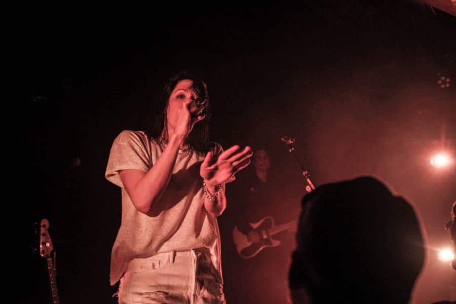 K.Flay 7th St Entry Minneapolis Minnesota April 22nd 2019 Go Radio Go 96.3 Presents